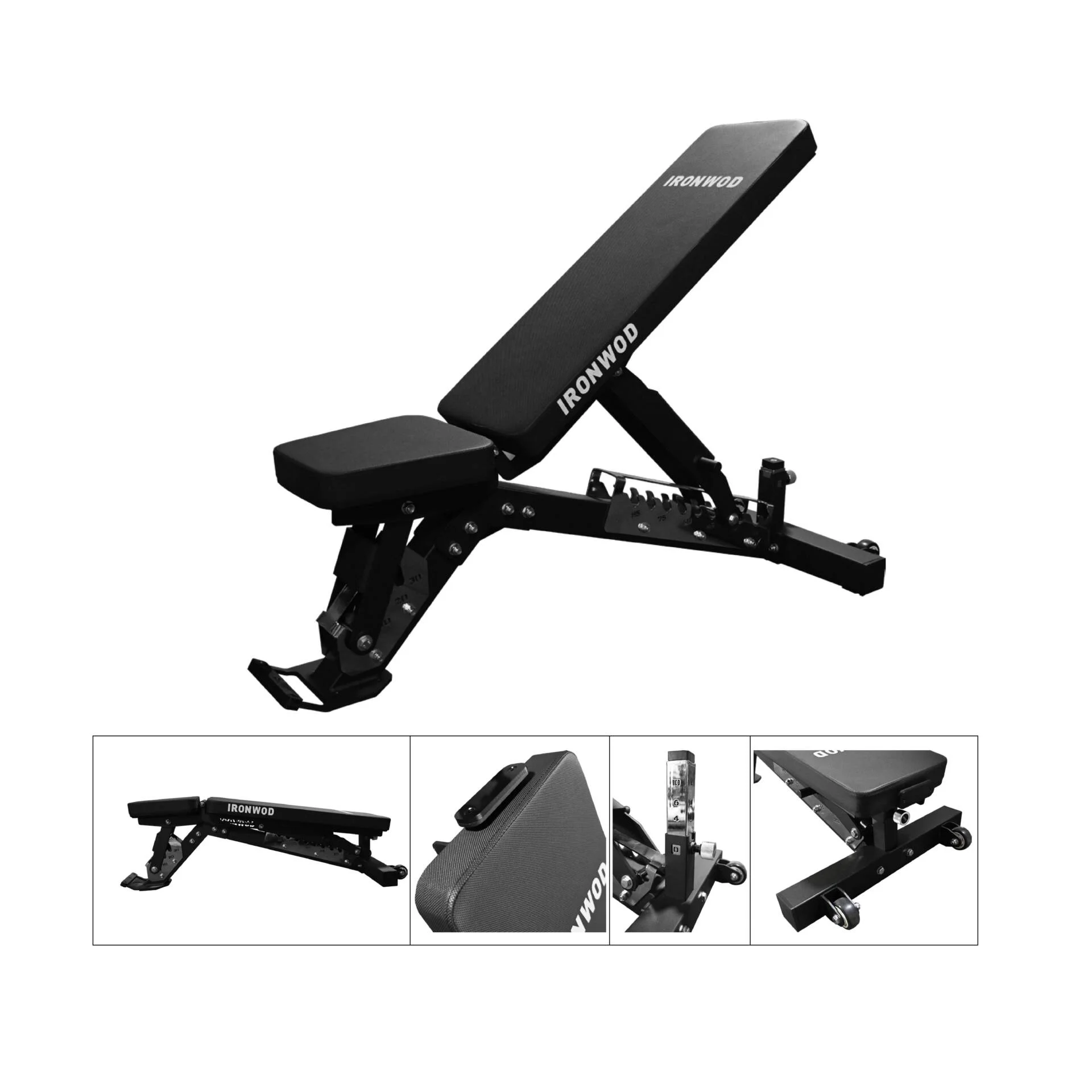 Ghế Tập Gym Bench