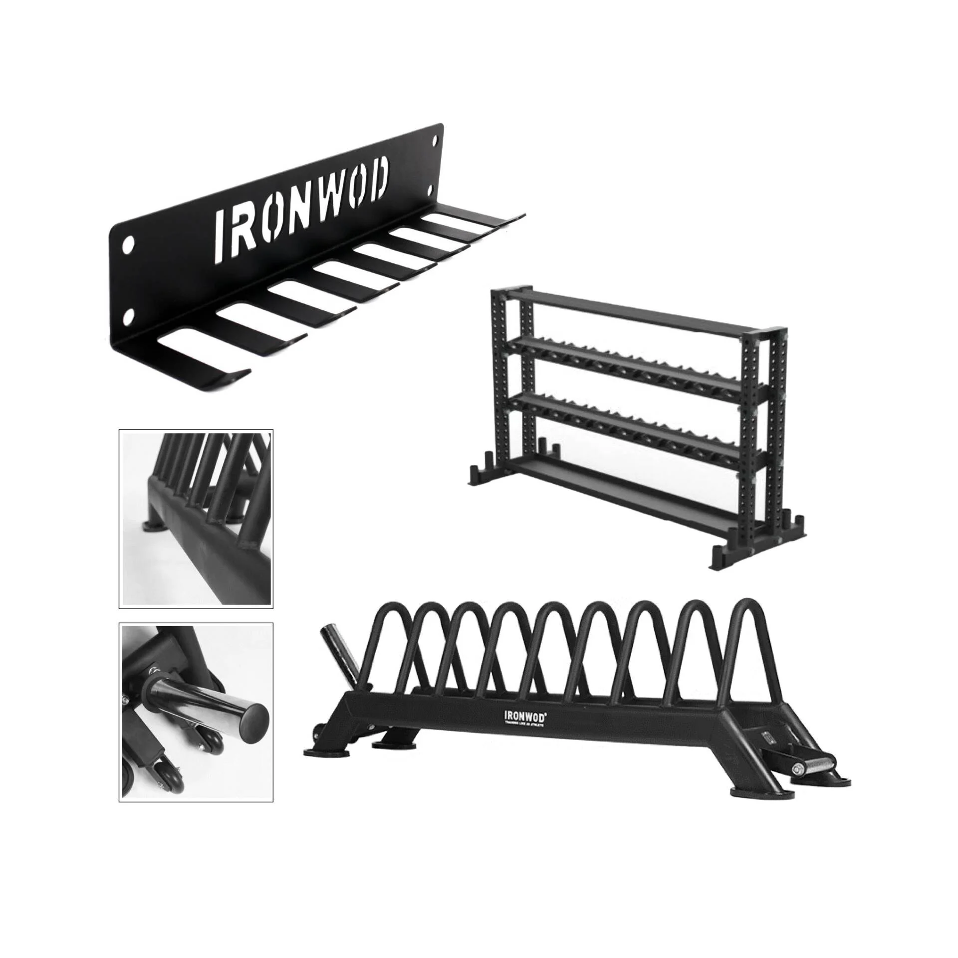 Giá Để Tạ Storage Rack