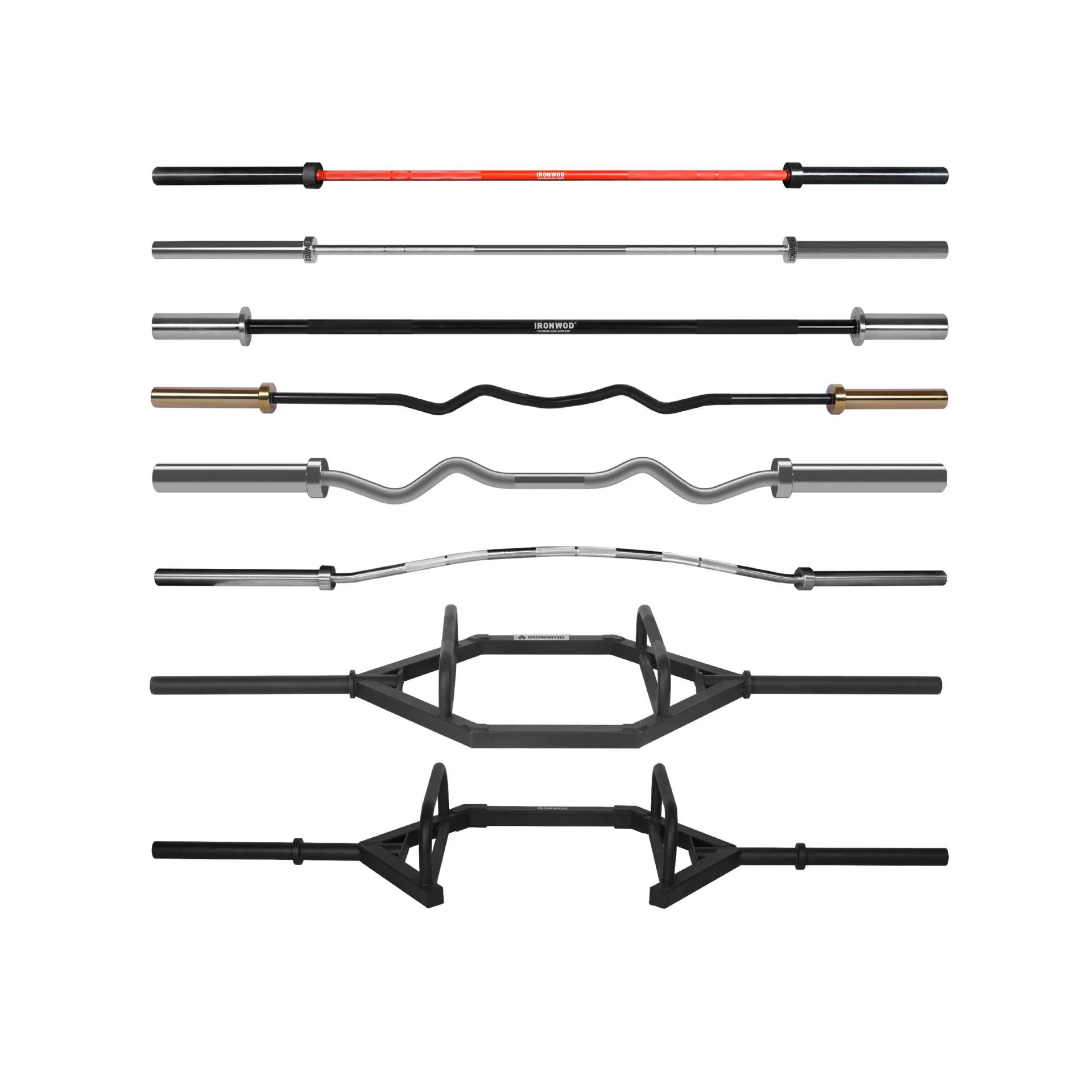 Thanh Đòn Olympic Barbells