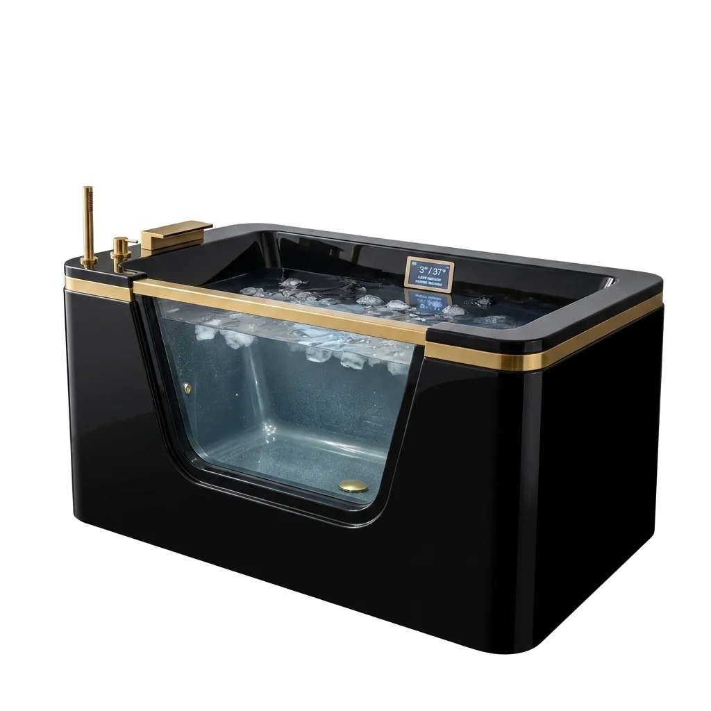 Thiết Bị Phục Hồi Thể Thao Bồn Ngâm Lạnh Recovery Tub Pro