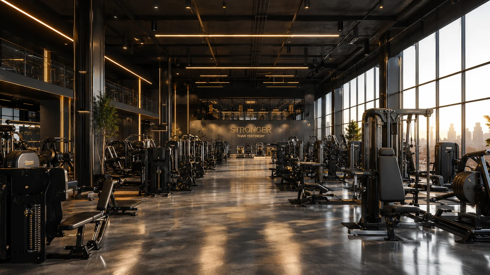 Gold Strength Elite Fitness Center