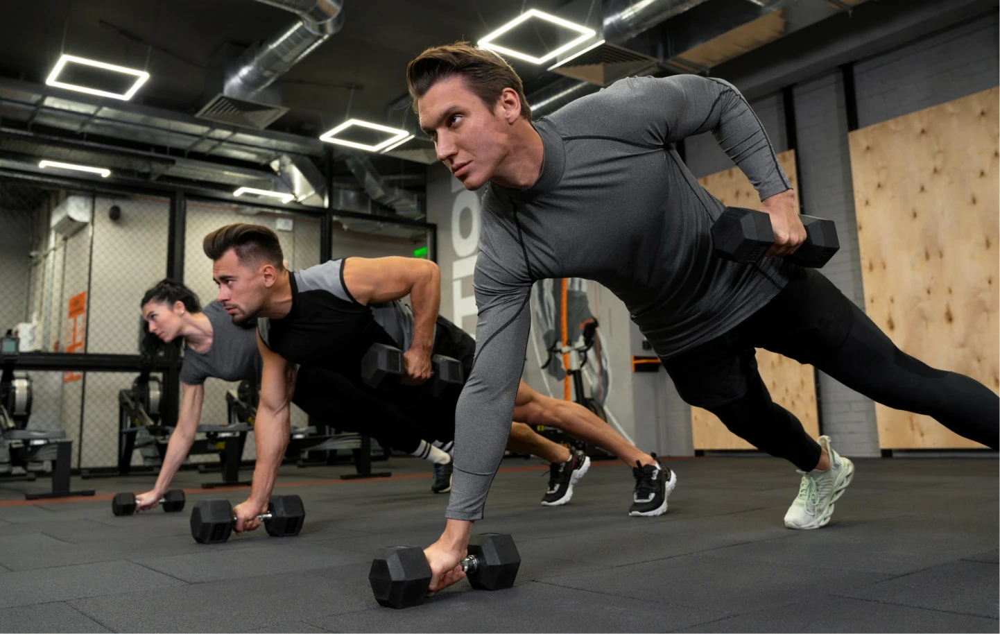 Đào tạo HLV Gym