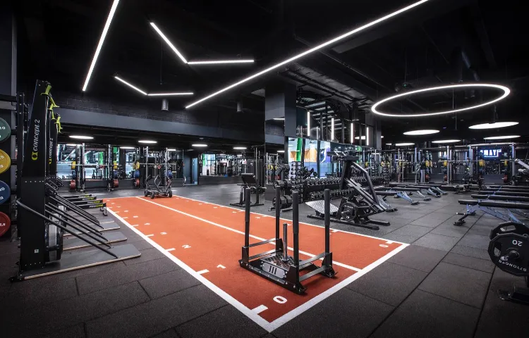 Kinh nghiệm mở gym