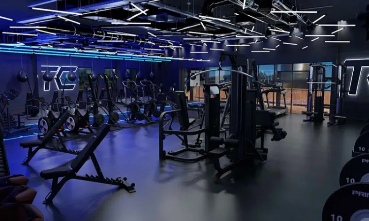 King Gym Center Bình Dương