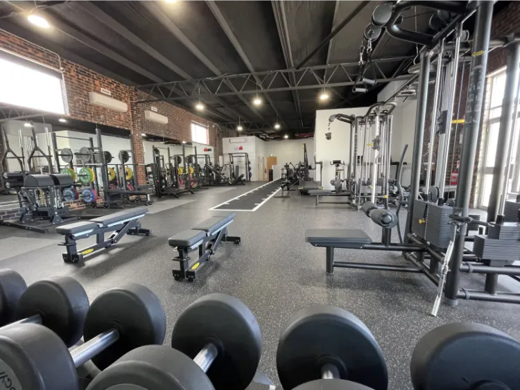 Grand Hotel Gym Hạ Long