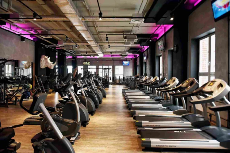 Gold Strength Fitness Center Hà Nội