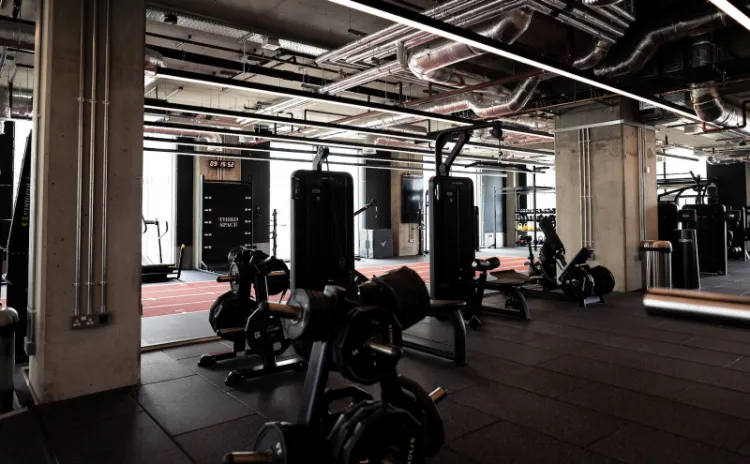 Apex Private PT Studio TP.HCM
