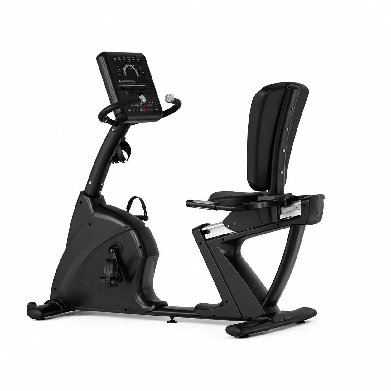 Xe Đạp Tập Có Tựa Lưng Thương Mại M-7808R