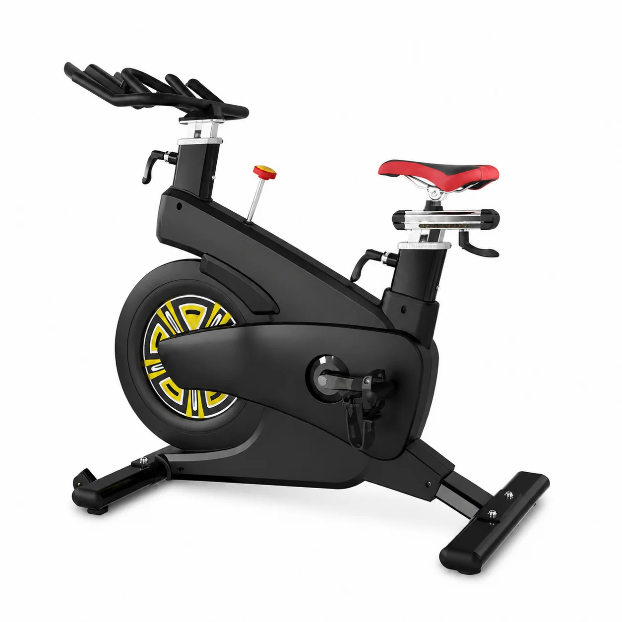Xe Đạp Tập Thể Thao Spin Bike M-5818