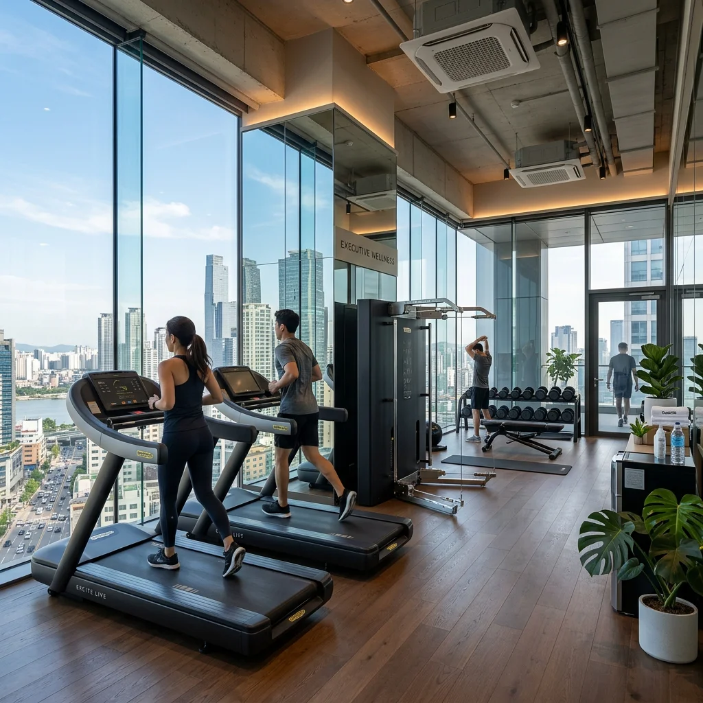 Đầu Tư Office Gym – Thị Trường Ngách Văn Phòng Đang Bùng Nổ Năm 2026