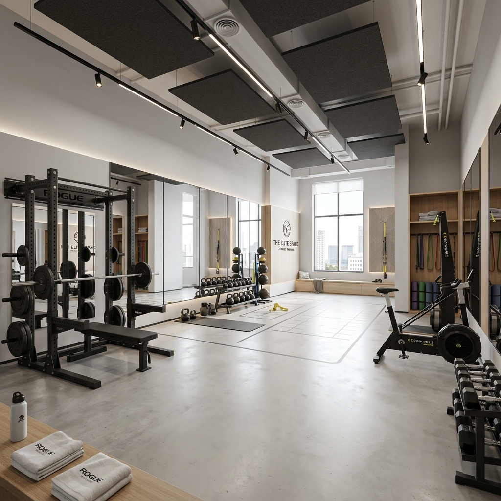 The Muscle PT Lab Cần Thơ