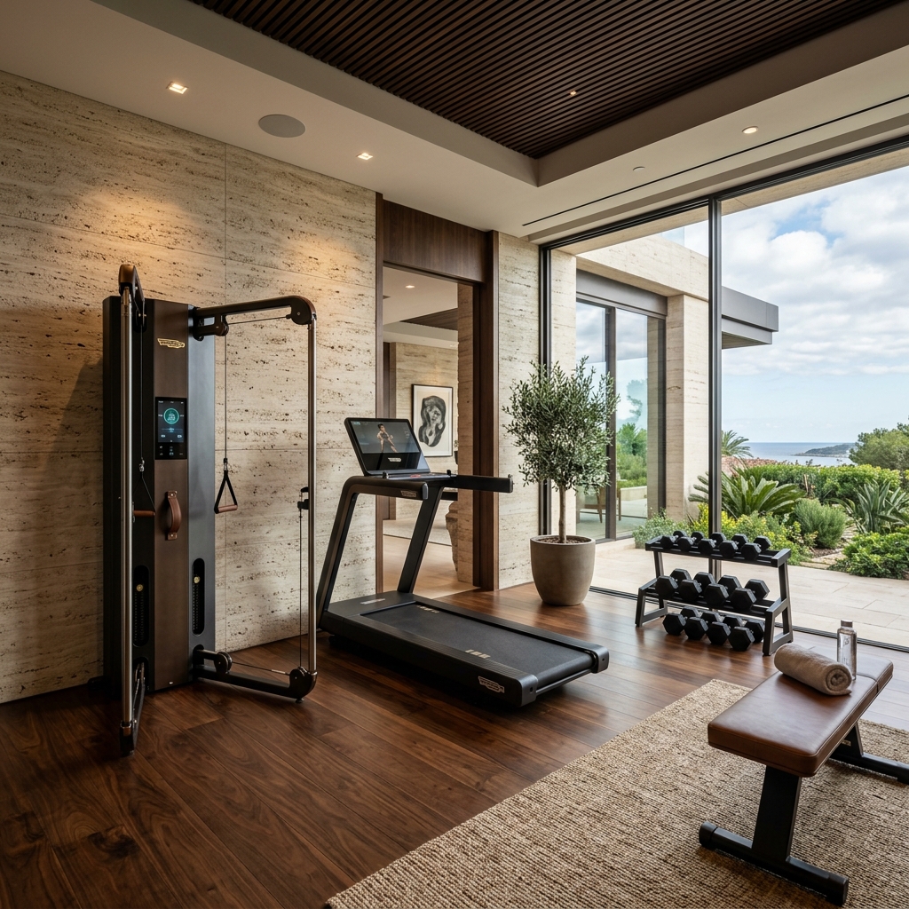 Villa Home Gym Vũng Tàu