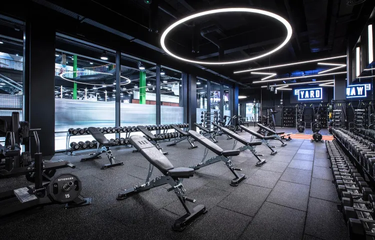 Bóc Tách Chi Phí Setup Phòng Gym Từ A-Z (2026): Bảng Dự Toán Ngân Sách & Công Thức Tối Ưu ROI