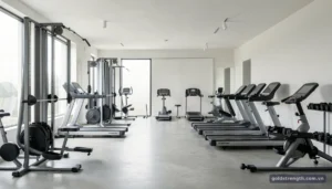 Kinh nghiệm setup phòng gym diện tích nhỏ tối ưu công năng sử dụng