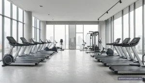 Kinh nghiệm thiết kế mặt bằng phòng gym tối ưu diện tích và công năng