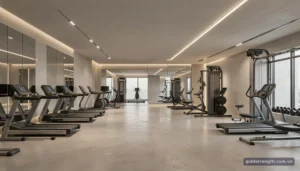 Xu hướng thiết kế phòng gym đột phá: Công nghệ và trải nghiệm 2026